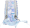 Pennenetui met 2 vakken Disney Frozen (22 x 8 x 6 cm)