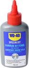 WD-40 BIKE kettingolie, fietskettingolie voor natte omstandigheden, WD-40 WET, corrosiebescherming in natte en modderige omstandigheden