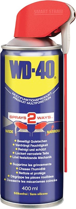 WD-40 Kruipolie 400ML Multifunctioneel
