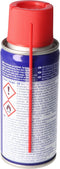 WD-40® Multi-Use Product Classic - 100ml - Multispray - Smeermiddel, Anti-Roest en Anti-Corrosie