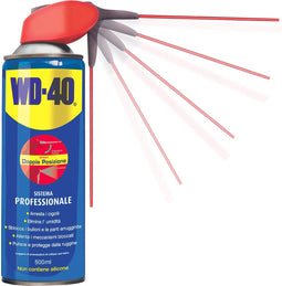 WD-40® Smart Straw® Multi-Use Product - 450ml - Multispray - Smeermiddel, Anti-Roest en Anti-Corrosie