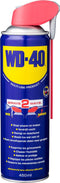 WD-40® Smart Straw® Multi-Use Product - 450ml - Multispray - Smeermiddel, Anti-Roest en Anti-Corrosie