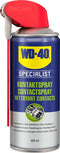 WD-40 Specialist® Contactspray - 250ml - Contact Cleaner - Contact Reiniger - Voor elektrische / elektronische onderdelen