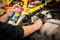 WD-40 Specialist® Contactspray - 250ml - Contact Cleaner - Contact Reiniger - Voor elektrische / elektronische onderdelen