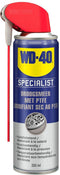 WD-40 Specialist® Droogsmeerspray met PTFE - 250ml - Teflon Spray - Smeermiddel - Beschermt effectief tegen dagelijkse slijtage