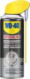 WD-40 Specialist® Droogsmeerspray met PTFE - 250ml - Teflon Spray - Smeermiddel - Beschermt effectief tegen dagelijkse slijtage