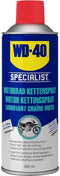WD-40 Specialist® Motor Kettingspray 400ml - Zorgt Voor Langdurige Smering - Beschermt Tegen Vocht En Slijtage - Droogt Snel