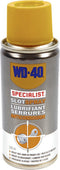 WD-40 Specialist® Slotspray - 100ml - Sloten Spray - Smeermiddel - Smeermiddel voor alle soorten sloten