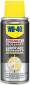 WD-40 Specialist® Slotspray - 100ml - Sloten Spray - Smeermiddel - Smeermiddel voor alle soorten sloten