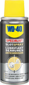 WD-40 Specialist® Slotspray - 100ml - Sloten Spray - Smeermiddel - Smeermiddel voor alle soorten sloten