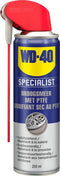 WD-40 Specialist® Smeerspray met PTFE - 250ml - Smeerolie - Smeermiddel - Voor gereedschap en machines