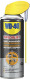 WD-40 Specialist Universele Reiniger - 250 ml - Reinigingsspray - Ontvetter - Verwijdert hardnekkig vet, olie en vuil