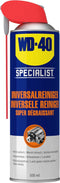 WD-40 Specialist® Universele Reiniger - 500ml - Reinigingsspray - Ontvetter - Tegen hardnekkige vervuilingen zoals olie en vuil