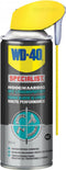 WD-40 Specialist® Wit Lithium Spuitvet - 250ml - Smeervet - Smeermiddel - Werkt uitstekend bij metaal-op-metaal mechanismen