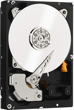 WD Black 6TB Performance Desktop Hard Drive - 7200 RPM SATA 6 Gb/s, 64MB Cache, 3.5 inch