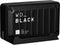 WD Black D30 Game Drive - Externe SSD - 2TB