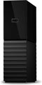 WD My Book WDBBGB0220HBK-EESN - Vaste schijf 22 TB - extern (bureaublad) - USB 3.2 Gen 1 - 3.5