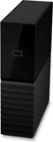 WD My Book WDBBGB0220HBK-EESN - Vaste schijf 22 TB - extern (bureaublad) - USB 3.2 Gen 1 - 3.5