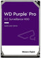 WD Purple Pro WD181PURP - Vaste schijf - 18 TB