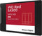 WD Red SA500 2TB - SSD - intern - 2 TB - 2.5