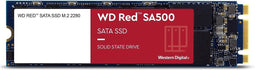 WD Red SA500 NAS SATA SSD WDS200T1R0B - Solid state drive - 2 TB - intern - M.2 2280 - SATA 6Gb/s