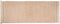 Tapis Petit Vloerkleed Loper - Nina Pink 80x180cm