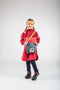 Vaude Brummel Tas - Schoudertas - Grizzlybeer-design - Heron