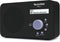 Technisat Viola 2 - Portable Radio DAB(+) CD Speler - Zwart