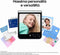 Samsung Galaxy Z Flip5 - Smartphone - 256GB opslag - Muntkleur