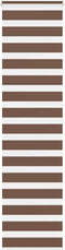 vidaXL - Plissé - rolgordijn - 65x200 - cm - stofbreedte - 64,4 - cm - polyester