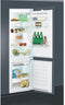 Whirlpool ART 65011 - Koelkast - Vriezer onder - Energieklasse F