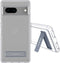 iMoshion Hoesje Geschikt voor Google Pixel 7 Hoesje - iMoshion Stand Backcover - Transparant