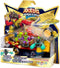 Startpakket Ninja Fury - MOOSE TOYS - AKEDO - Startset met beeldje en accessoires