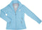 Covalliero Linda - Gestikte jas - Lichte wattering - Iceblue