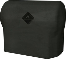 Boretti Barilo - Barbecuehoes - 59 x 110 x 105 cm - waterbestendig - Antraciet