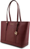 Handtas Dames Michael Kors 35F0GTVT9L-OPTIC-WHITE Wit 45 x 29 x 16 cm