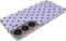 iMoshion Hoesje Geschikt voor Samsung Galaxy S22 Hoesje Siliconen - iMoshion Design hoesje - Zwart / Hearts All Over Black