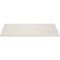 Tectake® Kortpolig vloerkleed Soft Zone 80 x 150 cm - Crème