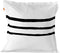 Kussensloop Stripes | Blanc