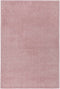 vidaXL - Vloerkleed - kortpolig - 160x230 - cm - roze