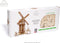 Ugears Houten Modelbouw - Toren Windmolen