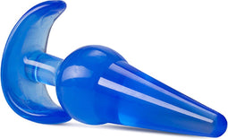 Blush Buttplug B YOURS LARGE ANAL PLUG Blauw