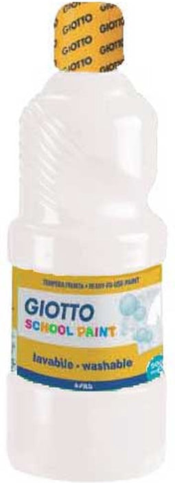 Giotto WASHABLE PAINT 500 ml