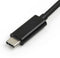 Startech.com HB30C4AB - 4 poorts USB 3.0 hub - USB-C naar 4x USB-A - Zwart