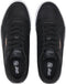 PUMA Carina Street - Lage sneakers - SoftFOAM+ - Puma Black-Puma Black-Rose Gold-Puma White