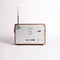 Revo SuperConnect - Radio - Bluetooth DAB FM - Walnoot