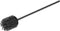 Toiletborstel Versa Wit Staal Polypropyleen 10,5 x 47,5 x 10,5 cm