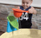 Step2 Wild Whirlpool Watertafel - Met 10 accessoires - Waterspeelgoed voor kind - Activiteitentafel met water voor de tuin