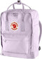 Fjällräven Kånken - Unisex Rugzak - Lichtgewicht Vinylon F stof - Pastel Lavender