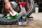 WD40 Fietsspray - Krachtige reiniger - 500 ml - Transparant